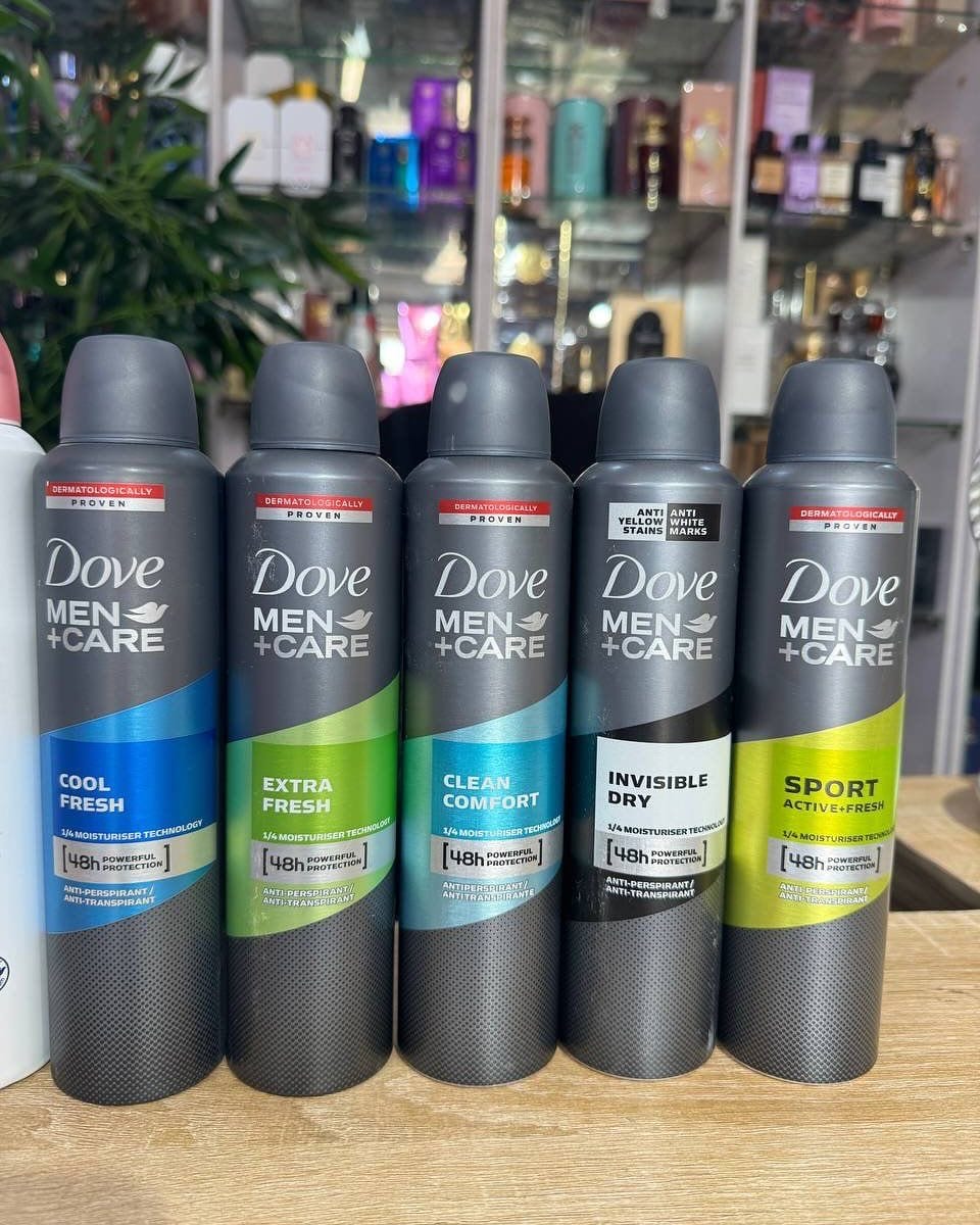 DEO SPRAY( DOVE)